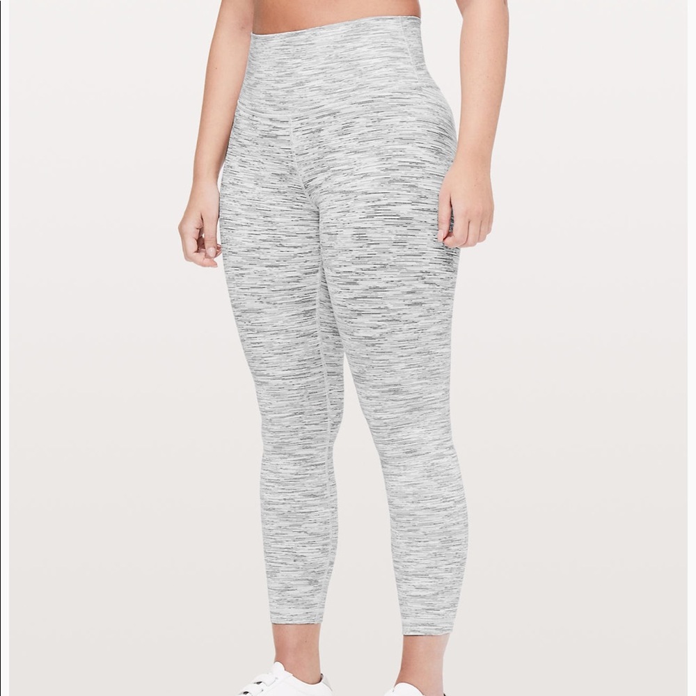 Lululemon Wunder Under 7/8